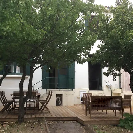 Great Garden In Boyard 4bd 7pax 300m From Beaches Casa de Férias Fouras