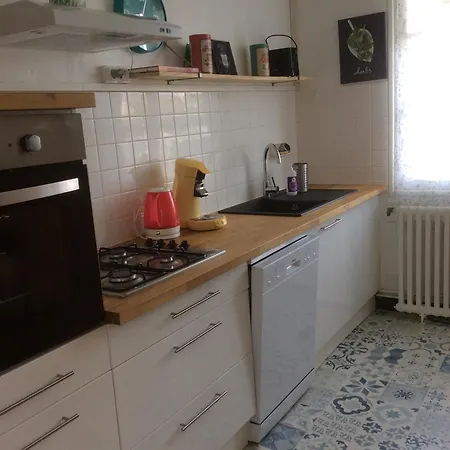 Great Garden In Boyard 4bd 7pax 300m From Beaches Casa de Férias Fouras
