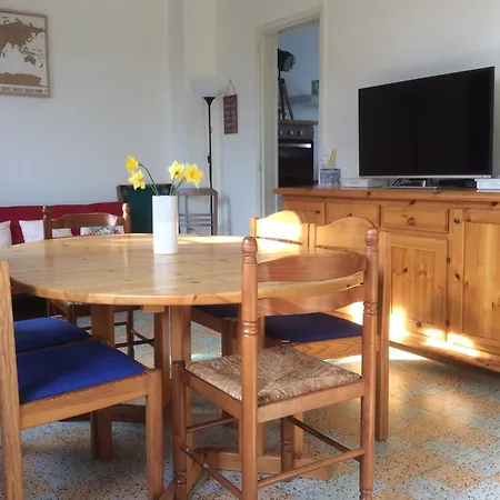 Great Garden In Boyard 4bd 7pax 300m From Beaches Casa de Férias *