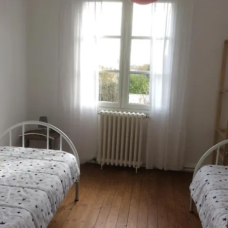 Great Garden In Boyard 4bd 7pax 300m From Beaches *