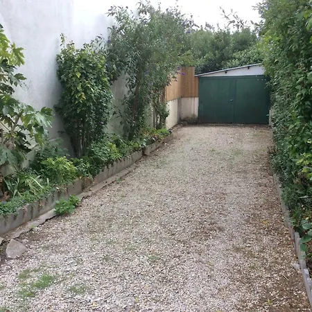 Great Garden In Boyard 4bd 7pax 300m From Beaches Casa de Férias Fouras